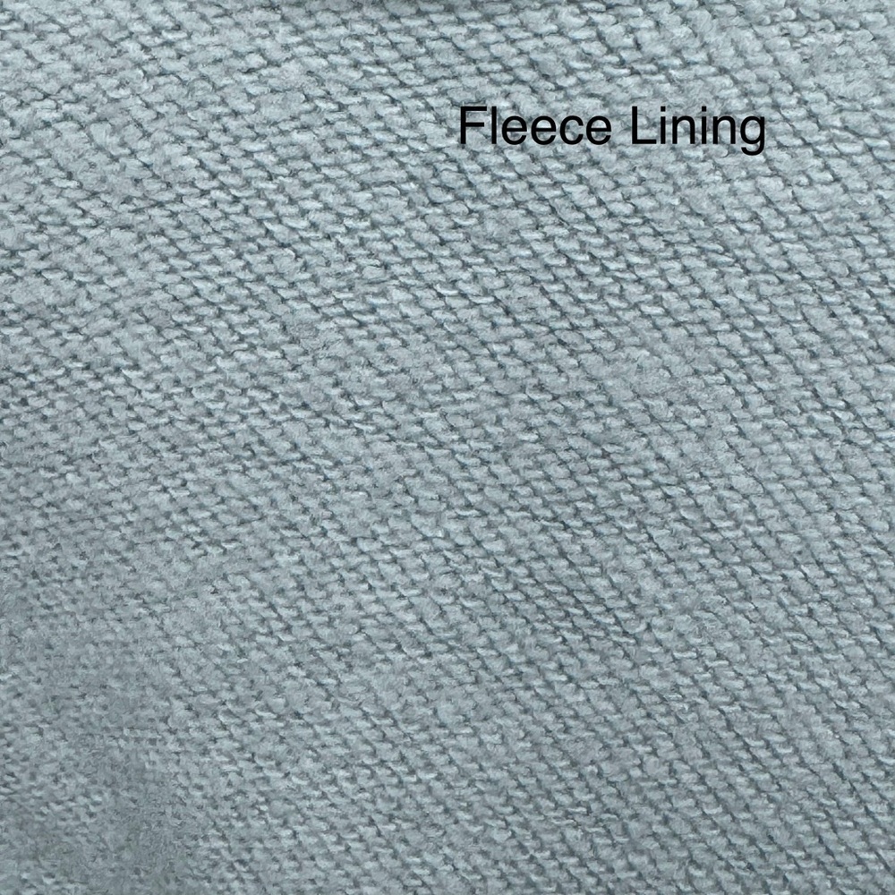 NIKE Essential Cropped Hoodie Ocean Blue Cotton Women’s XL - Picture 13 of 16